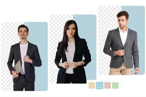 Change the background color of multiple images