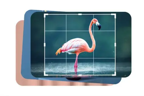 Resize photos in batches
