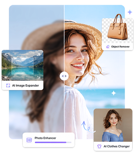AI Photo Editor Free Online