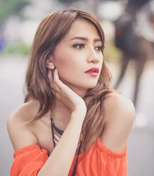 White Background