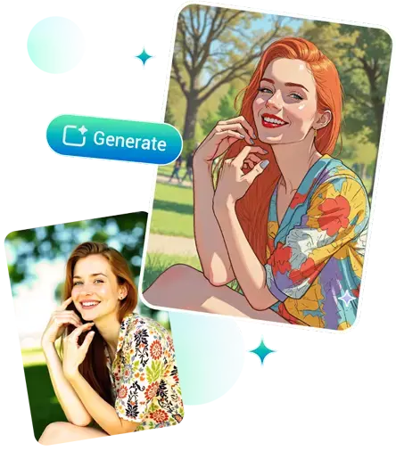 AI image to image