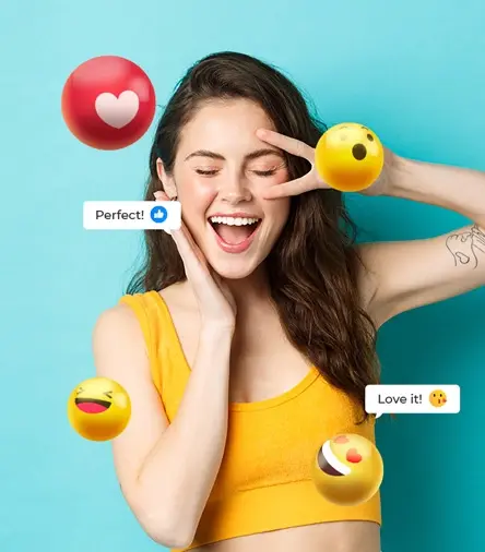 Emoji Remover & Sticker Remover