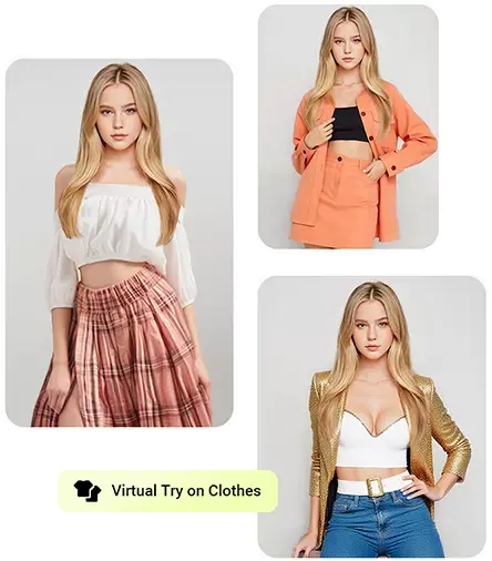 Virtual Clothes Try On