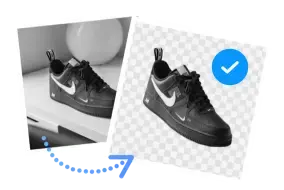 Upload an image to remove the background