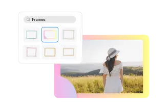 Add Frame