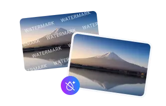 Remove Watermark