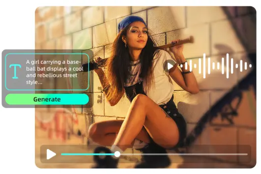 Text to Video AI