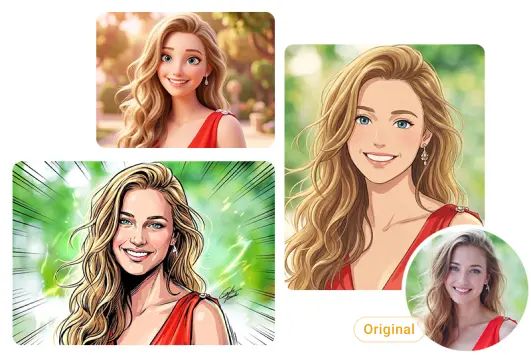 AI Picture Editor transforms styles with ease