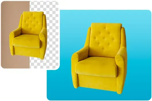 Change color of PNG
