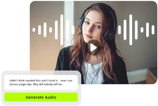 AI-Powered Automatic Voiceover for Effortless Video Creation