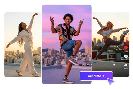Make Your Photo Dance Instantly with AI