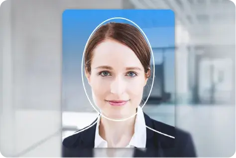 Generate passport photos that meet the requirements