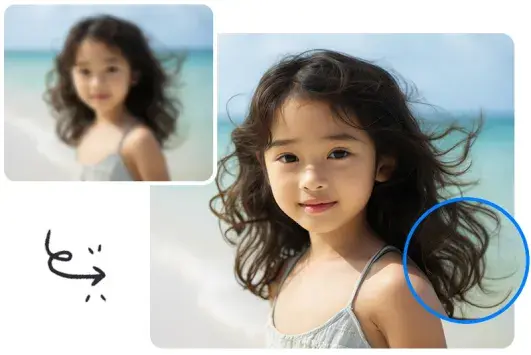 Upscale images
