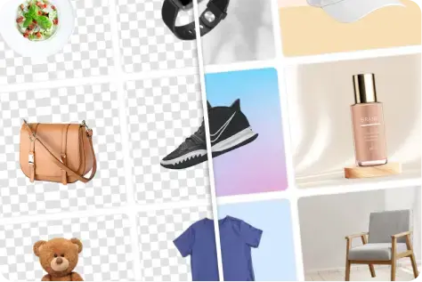 Remove background in bulk
