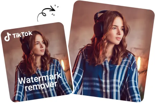 Remove watermark from video