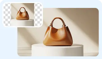 AI image expander for e-commerce