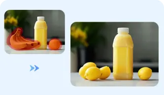 AI replacer for e-commerce
