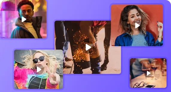 Ready-made Video Workflows