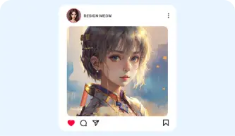 Using AI Images for Social Media