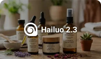 Fast & Lightweight: Hailuo 2.3