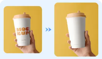 Remove Logo Stamp
