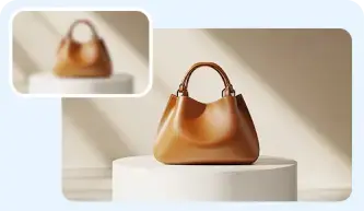 AI photo enhancer for e-commerce