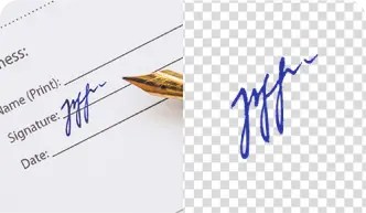 Signature PNG