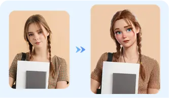 Photo to Cartoon