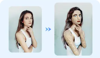 Photo to Clay Style