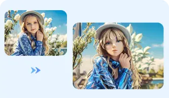 Photo to 3D Figures