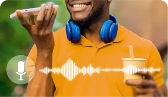 AI Voiceover & Background Music