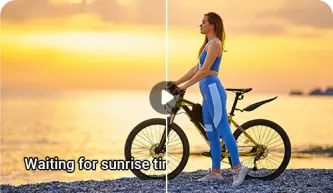 Video text remover for tutorial video