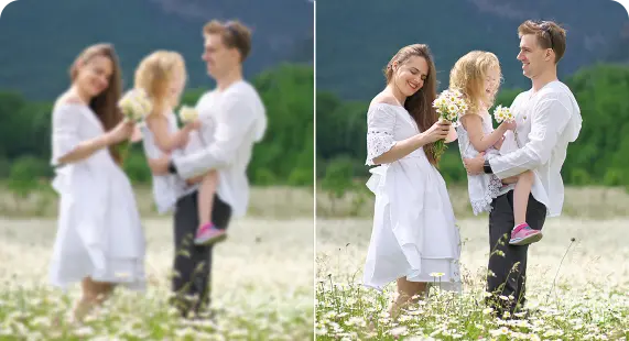 Enhance Family Videos