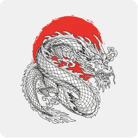 Dragon Tattoo