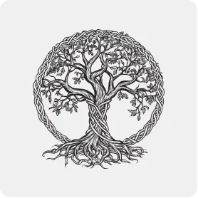Tree of Life Tattoo