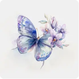 Watercolor Tattoo