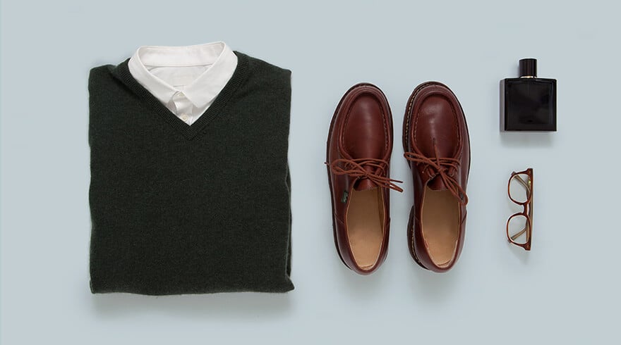 Remove the background of a product photo