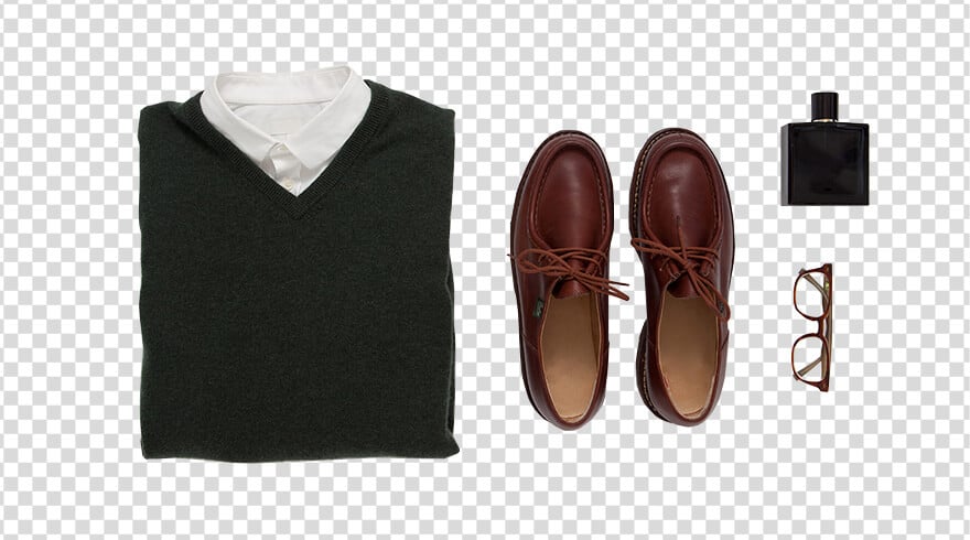 Remove the background of a product photo